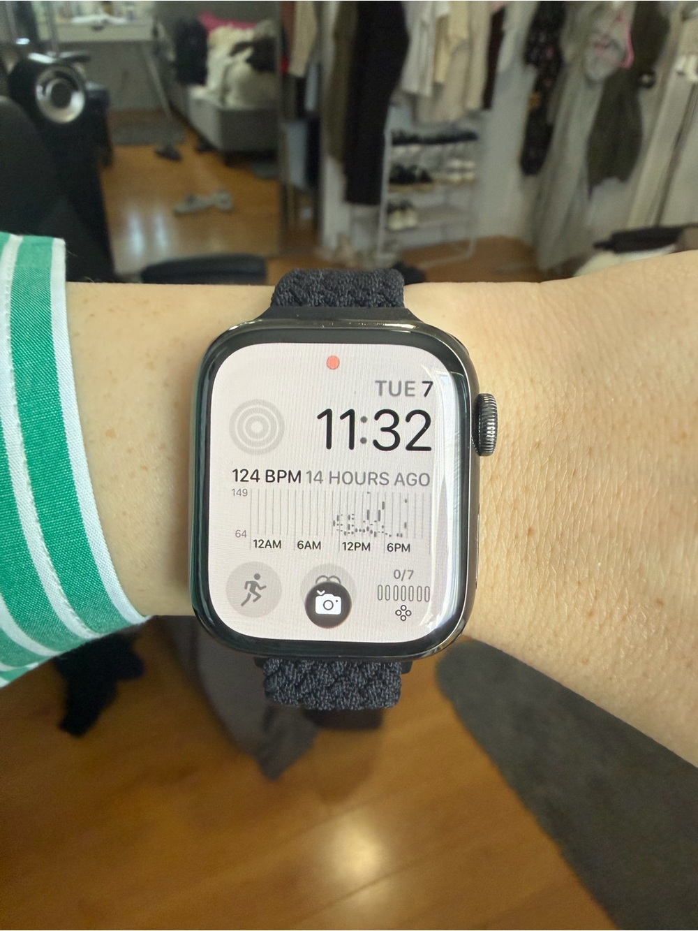 Apple Watch 9 series 41 mm like new